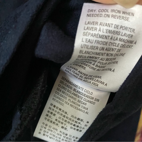 Style & Co Blue Jacket Sz XS 4-6 - Picture 11 of 13